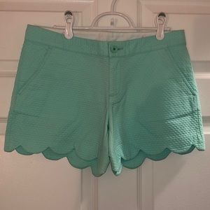 Lilly Pulitzer Buttercup Shorts